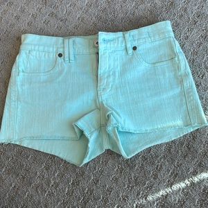 Madewell shorts - LIKE NEW